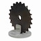 Browning Type A Sprockets-900, No 60A21 X1-1/4 60A21 X1-1/4 - alternate 6